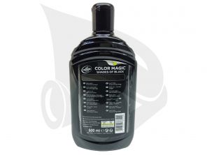 Turtle Wax Color Magic Car Wax Polish Black, 500ml - Prípravok na lak - 500ml