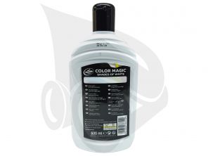 Turtle Wax Color Magic Car Wax Polish White, 500ml - Prípravok na lak - 500ml