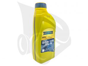Ravenol Getriebeoel EPX 85W-140 GL-5, 1L