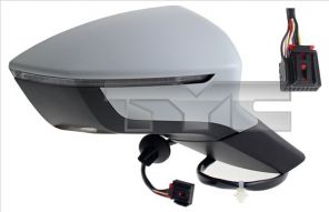 TYC 331-0090 - Spätné zrkadlo