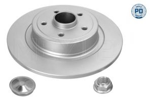 Meyle 16-15 523 4101/PD - Brzdový kotúč -