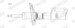 Monroe G8670 - Tlmič pruženia -
