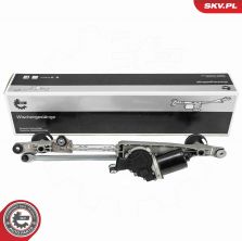 SKV 05SKV206 - Mechanizmus stieračov