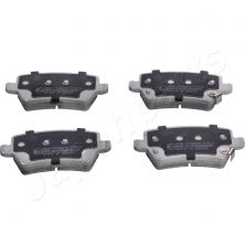 Japanparts PP-0030AF - Brzdové platničky -