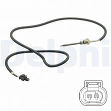 Delphi TS30246 - Snímač teploty výfukových plynov
