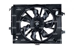 NRF 470089 - Ventilátor motora -