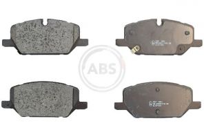 A.B.S. 35007 - Brzdové platničky