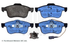Blue Print ADL144215 - Brzdové platničky -