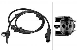 Hella 6PU 358 217-261 - Snímač počet otáčok kol -