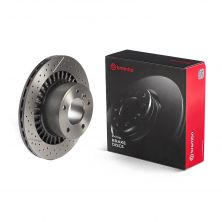 Brembo 09.B789.11 - Brzdový kotúč