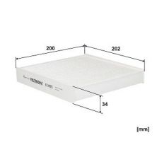 Filtron K 1465 - Peľový filter