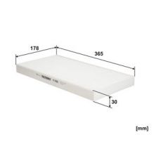 Filtron K 1466 - Peľový filter