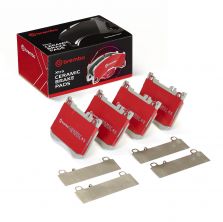 Brembo P50114NX - Brzdové platničky -