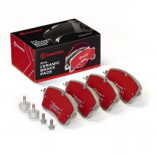 Brembo P44028NX - Brzdové platničky -