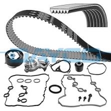 Dayco KBIOWP140K - Rozvodová sada s čerpadlom