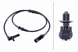 Hella 6PU 358 251-341 - Snímač počet otáčok kol -
