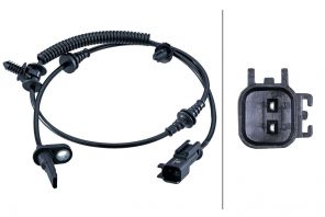 Hella 6PU 358 251-511 - Snímač počet otáčok kol -