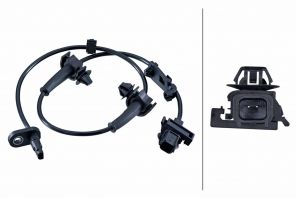 Hella 6PU 358 252-411 - Snímač počet otáčok kol -
