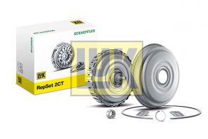 LuK 602 0038 00 - Spojková sada -