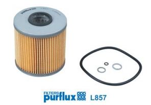 Purflux L857 - Olejový filter