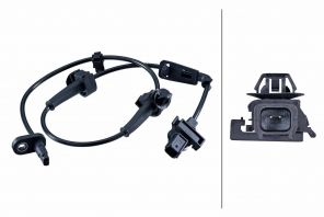 Hella 6PU 358 252-421 - Snímač počet otáčok kol -