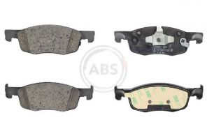 A.B.S. 35363 - Brzdové platničky -