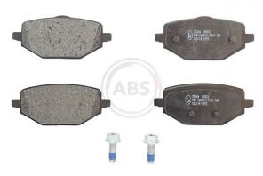 A.B.S. 35364 - Brzdové platničky -