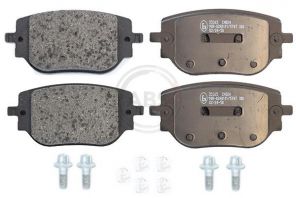 A.B.S. 35365 - Brzdové platničky -