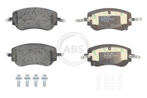 A.B.S. 35391 - Brzdové platničky -