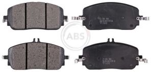 A.B.S. 35406 - Brzdové platničky -
