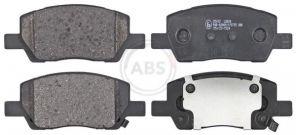 A.B.S. 35413 - Brzdové platničky -