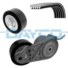 Dayco KPV507 - Sada klinového rebrovaného remeňa -