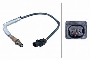Hella 6PA 358 244-281 - Lambda sonda -