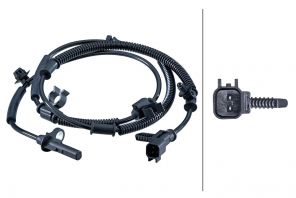 Hella 6PU 358 251-361 - Snímač počet otáčok kol -