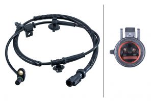 Hella 6PU 358 251-381 - Snímač počet otáčok kol -