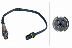 Hella 6PA 358 244-511 - Lambda sonda -