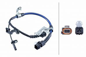 Hella 6PU 358 251-241 - Snímač počet otáčok kol -