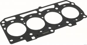 Jakoparts J1252200 - Tesnenie pod hlavu motora -