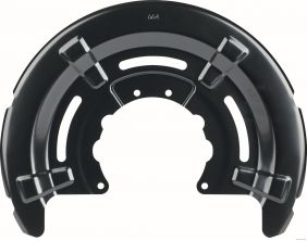 Jakoparts J3341008 - Ochranný plech -