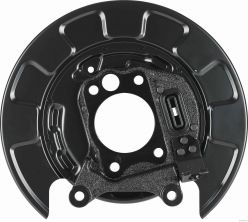 Jakoparts J3350303 - Ochranný plech -