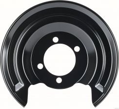 Jakoparts J3342019 - Ochranný plech -