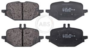 A.B.S. 35407 - Brzdové platničky -