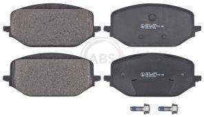 A.B.S. 35414 - Brzdové platničky -