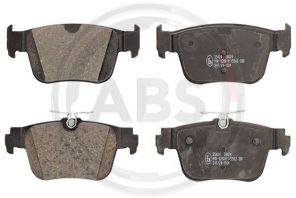 A.B.S. 35424 - Brzdové platničky -