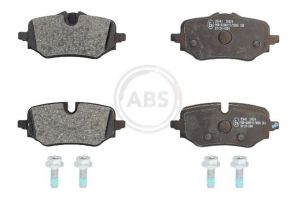 A.B.S. 35441 - Brzdové platničky -