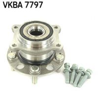 SKF VKBA 7797 - Ložisko kolesa