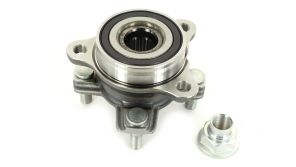 SKF VKBA 7808 - Ložisko kolesa