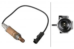 Hella 6PA 358 221-011 - Lambda sonda -