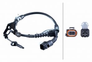 Hella 6PU 358 251-251 - Snímač počet otáčok kol -