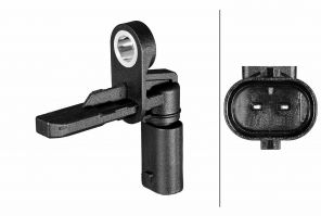Hella 6PU 358 216-701 - Snímač počet otáčok kol -